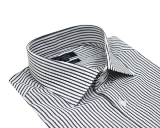 CAMISA MANGA LONGA LISTRADA CUSTOM 572512