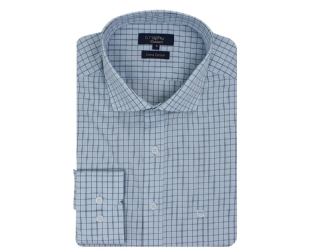 CAMISA MANGA LONGA FIO TINTO CUSTOM 587892