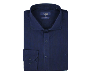 CAMISA MANGA LONGA XADREZ MINI CUSTOM 587812