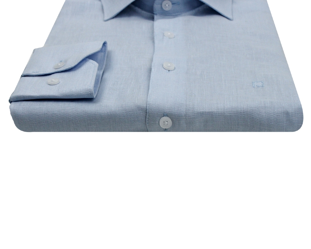 Camisa Raphy Custom Fit Extra Cotton Manga Longa 526212 - Lojas